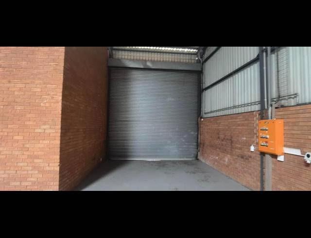 INDUSTRIAL PROPERTY TO RENT IN N4 GATEWAY INDUSTRIAL PARK